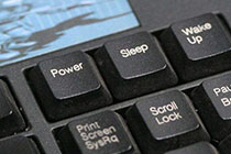 让意外远离你,win7系统禁用键盘上关机键