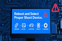 Reboot and Select Proper Boot Device 故障终极排查修复指南