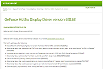 NVIDIA急发610.52热修复驱动,一口气修了8个大Bug