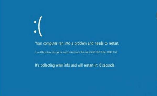 在win8系统下遇到蓝屏错误代码0x0000007f的原因以及处理方法 在win8系统下遇到蓝屏错误代码0x0000007f的原因以及处理方法