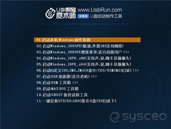 看一看各个版本Win pe的特点 看一看各个版本Win pe的特点