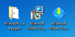 Allavsoft 视频下载转换合并软件 安装版 + 绿色版 + 注册机 Allavsoft 视频下载转换合并软件 安装版 + 绿色版 + 注册机