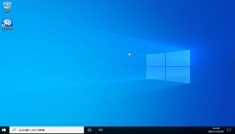 Win10安装成功 Win10安装成功