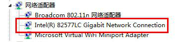 查看是否有网卡设备 查看是否有网卡设备
