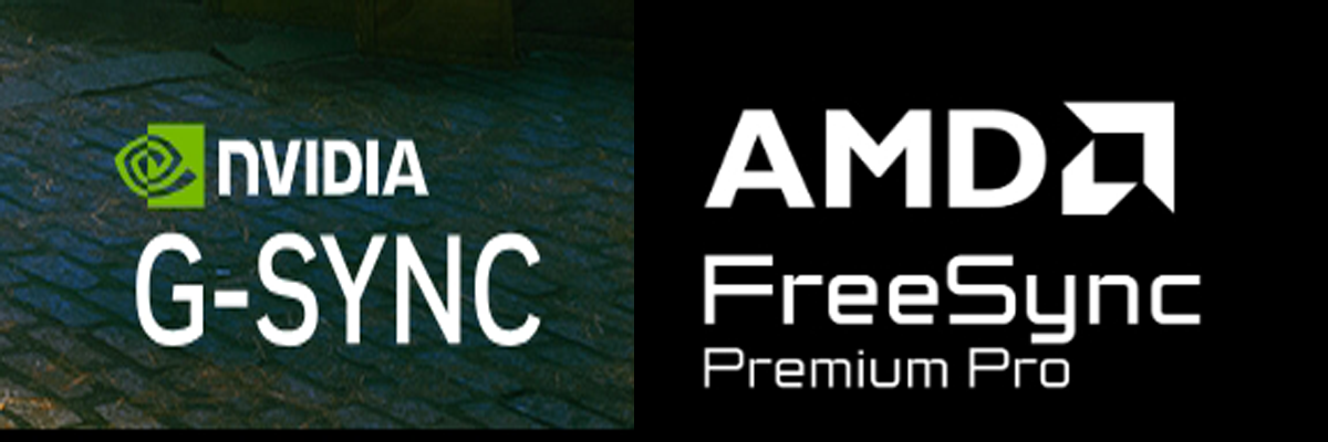 G-Sync 和 FreeSync G-Sync 和 FreeSync