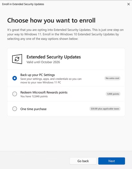 ESU计划 ESU计划
