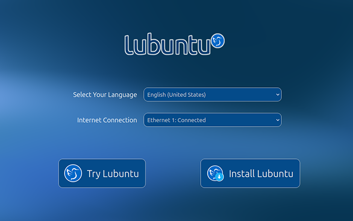 lubuntu live环境 lubuntu live环境