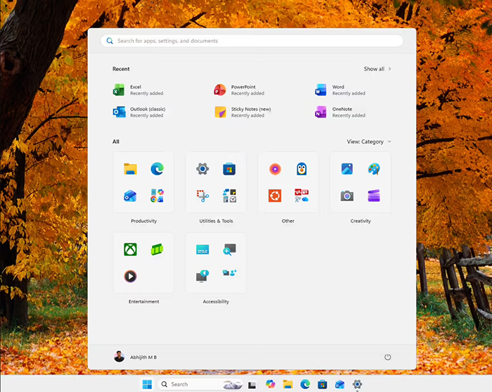 Windows11 26H2 Windows11 26H2
